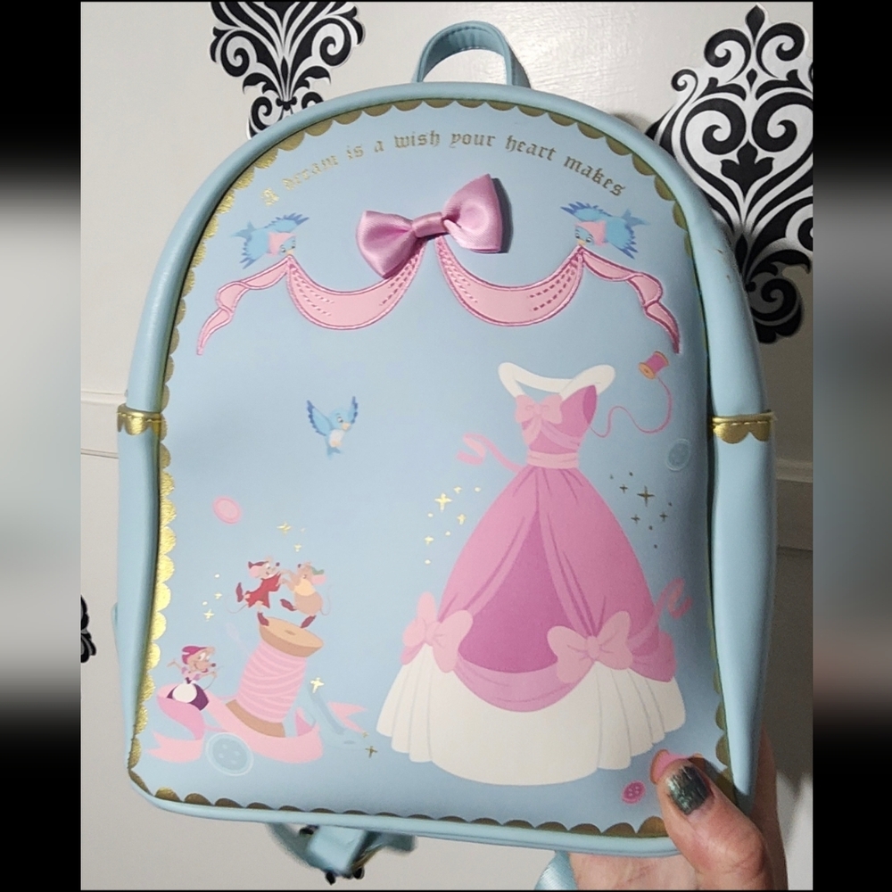 Cinderella Loungefly